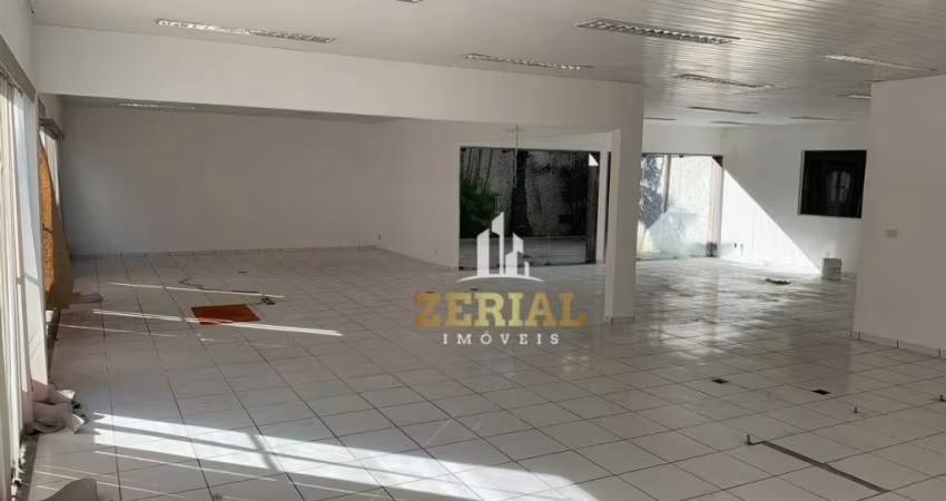 Casa com 5 dormitórios para alugar, 300 m² por R$ 25.600,00/mês - Osvaldo Cruz - São Caetano do Sul/SP