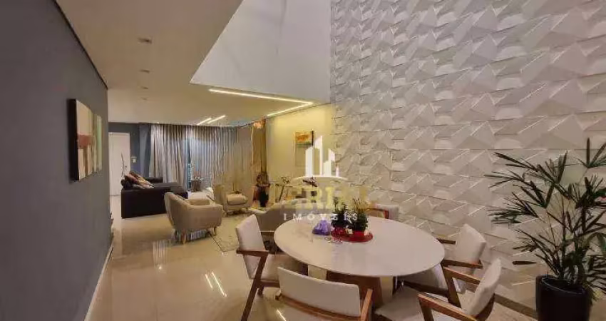 Sobrado com 3 dormitórios à venda, 240 m² por r$ 2.200.000,00 - santa maria - são caetano do sul/sp
