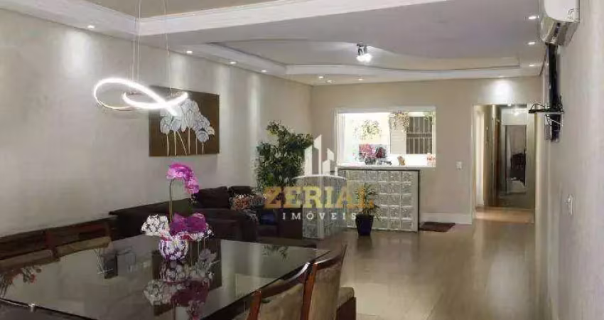Sobrado à venda, 340 m² por R$ 1.860.000,00 - Santa Paula - São Caetano do Sul/SP