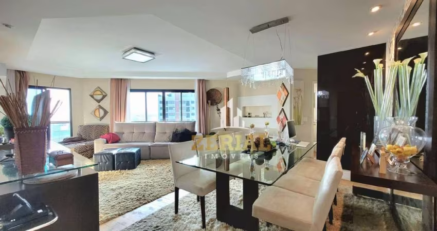 Apartamento à venda, 156 m² por R$ 880.000,00 - Santa Paula - São Caetano do Sul/SP