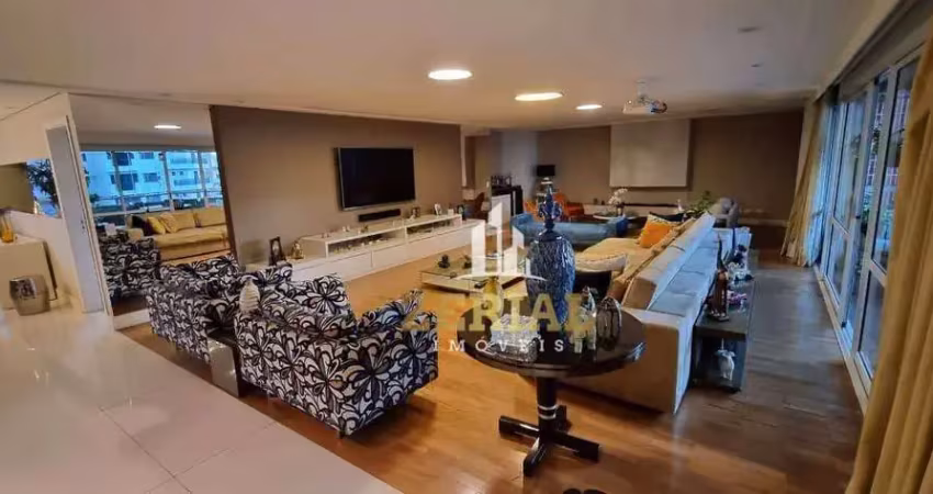 Apartamento à venda, 354 m² por R$ 5.200.000,00 - Santa Paula - São Caetano do Sul/SP