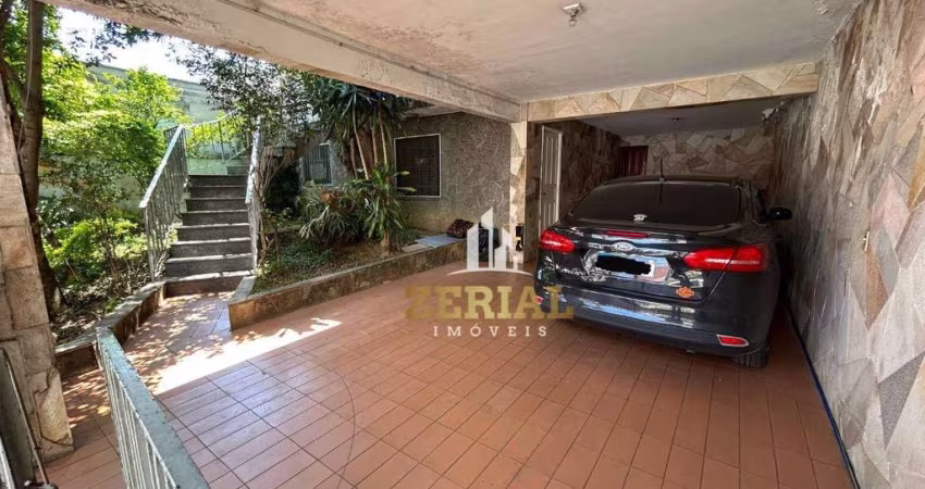 Terreno à venda, 374 m² por R$ 945.000,00 - Osvaldo Cruz - São Caetano do Sul/SP