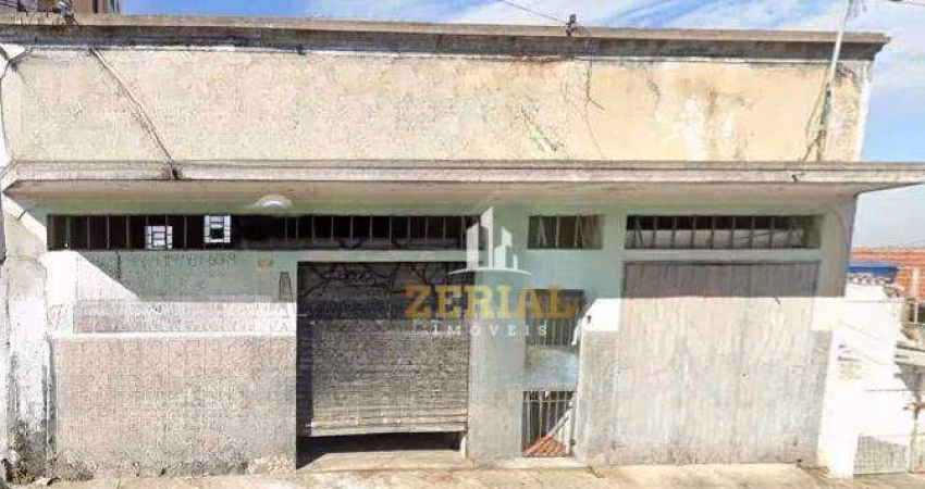 Terreno à venda, 390 m² por R$ 690.000,00 - Vila Alpina - São Paulo/SP