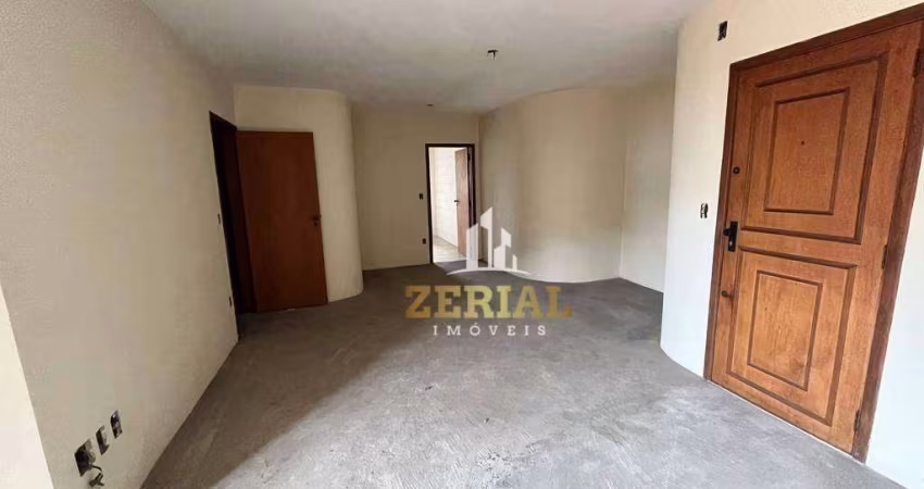 Apartamento com 3 dormitórios à venda, 104 m² por R$ 585.000,00 - Santa Paula - São Caetano do Sul/SP
