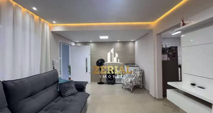 Casa com 3 dormitórios à venda, 122 m² por r$ 985.000,00 - mauá - são caetano do sul/sp