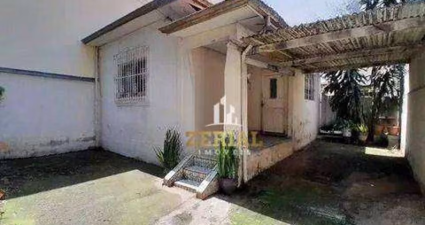 Casa à venda, 80 m² por R$ 1.400.000,00 - Santa Paula - São Caetano do Sul/SP