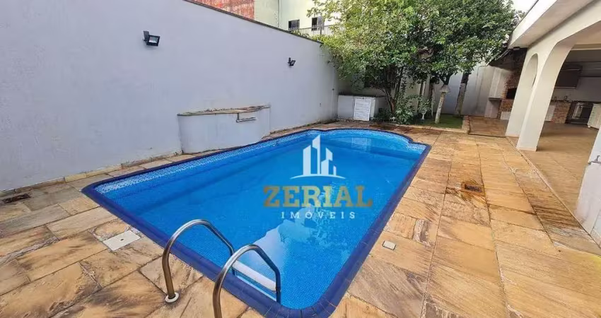 Sobrado com 3 dormitórios à venda, 350 m² por R$ 2.699.000 - Santa Maria - São Caetano do Sul/SP