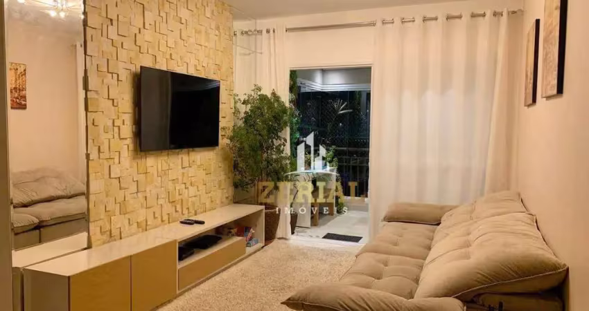 Apartamento com 3 dormitórios à venda, 97 m² por R$ 895.000,00 - Vila Baeta Neves - São Bernardo do Campo/SP