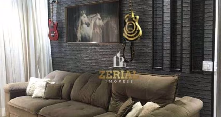 Apartamento com 3 dormitórios à venda, 124 m² por R$ 1.690.000,00 - Jardim São Caetano - São Caetano do Sul/SP