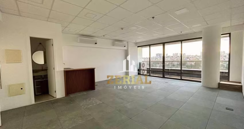 Sala para alugar, 53 m² por R$ 3.668,46/mês - Cerâmica - São Caetano do Sul/SP