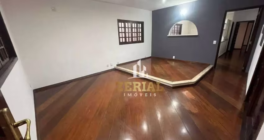 Casa com 3 dormitórios, 216 m² - venda por R$ 1.278.000,00 ou aluguel por R$ 6.905,00/mês - Osvaldo Cruz - São Caetano do Sul/SP