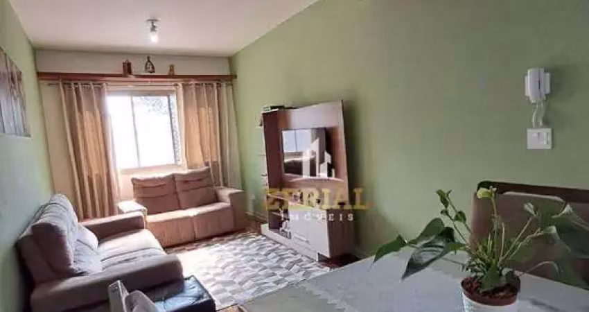 Apartamento à venda, 71 m² por r$ 630.000,00 - santa maria - são caetano do sul/sp