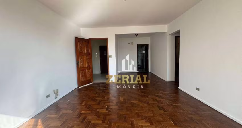 Apartamento com 3 dormitórios à venda, 116 m² por R$ 850.000,00 - Santo Antônio - São Caetano do Sul/SP