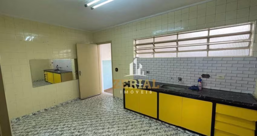 Sobrado com 3 dormitórios à venda, 116 m² por R$ 638.000,00 - Osvaldo Cruz - São Caetano do Sul/SP
