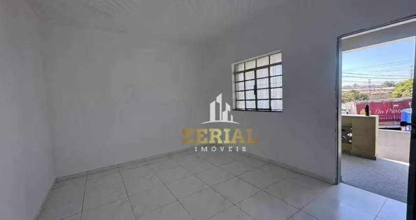 Casa com 2 dormitórios para alugar, 70 m² por r$ 3.150,00/mês - jardim são caetano - são caetano do sul/sp