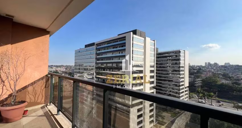 Sala para alugar, 51 m² por r$ 4.981,22/mês - cerâmica - são caetano do sul/sp