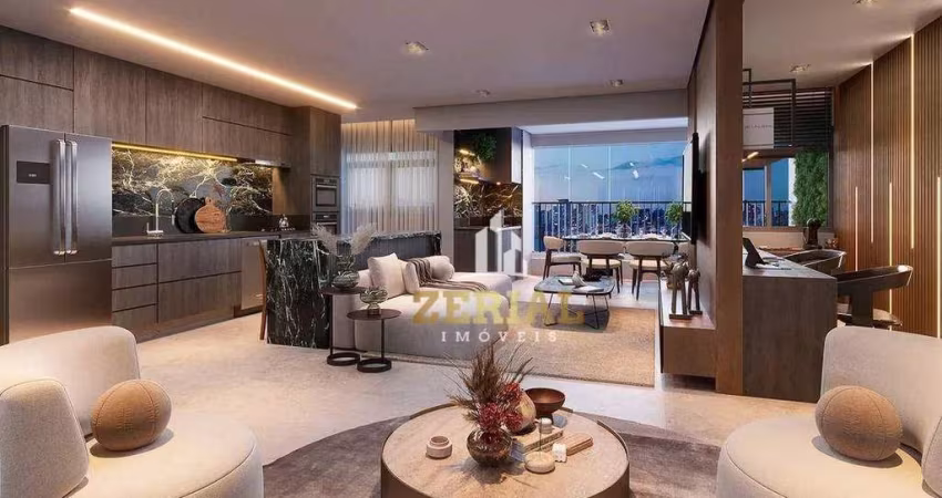 Apartamento à venda, 110 m² por R$ 1.139.250,00 - Centro - São Caetano do Sul/SP