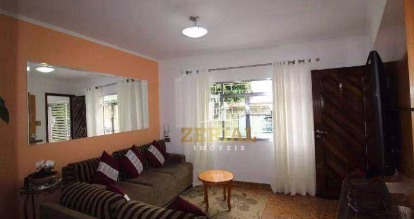 Sobrado com 2 dormitórios à venda, 100 m² por R$ 617.000,00 - Boa Vista - São Caetano do Sul/SP