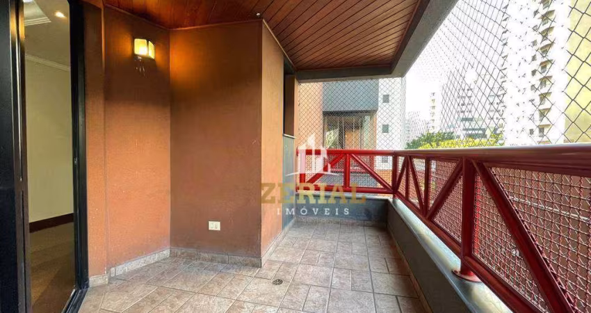 Apartamento à venda, 178 m² por R$ 1.400.000,00 - Santa Paula - São Caetano do Sul/SP