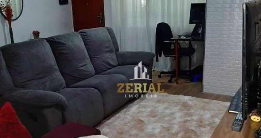 Sobrado à venda, 118 m² por R$ 750.000,00 - Olímpico - São Caetano do Sul/SP