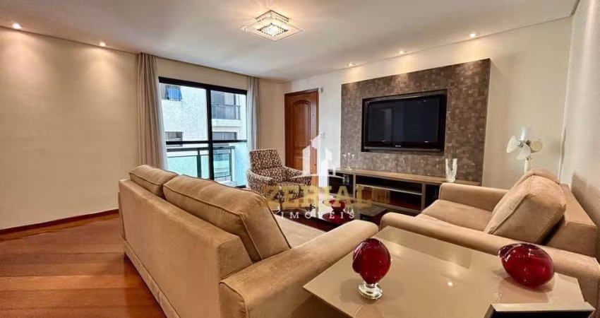 Apartamento com 4 dormitórios à venda, 140 m² por R$ 895.000,00 - Santa Paula - São Caetano do Sul/SP