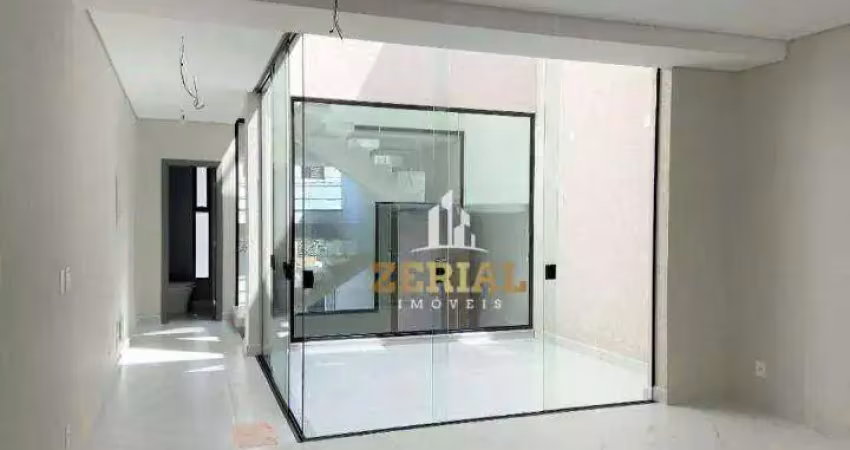Sobrado com 3 dormitórios à venda, 220 m² por R$ 1.799.000,00 - Cerâmica - São Caetano do Sul/SP