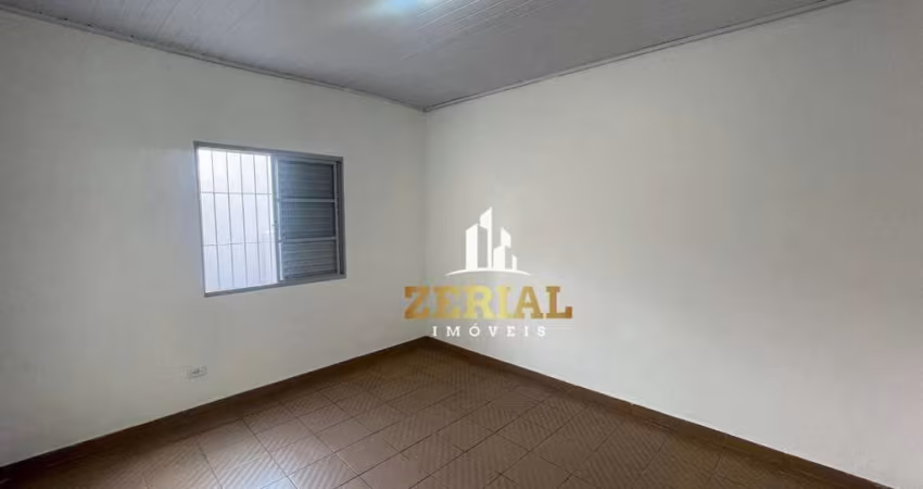 Casa com 1 dormitório à venda, 56 m² por R$ 469.000,00 - Osvaldo Cruz - São Caetano do Sul/SP