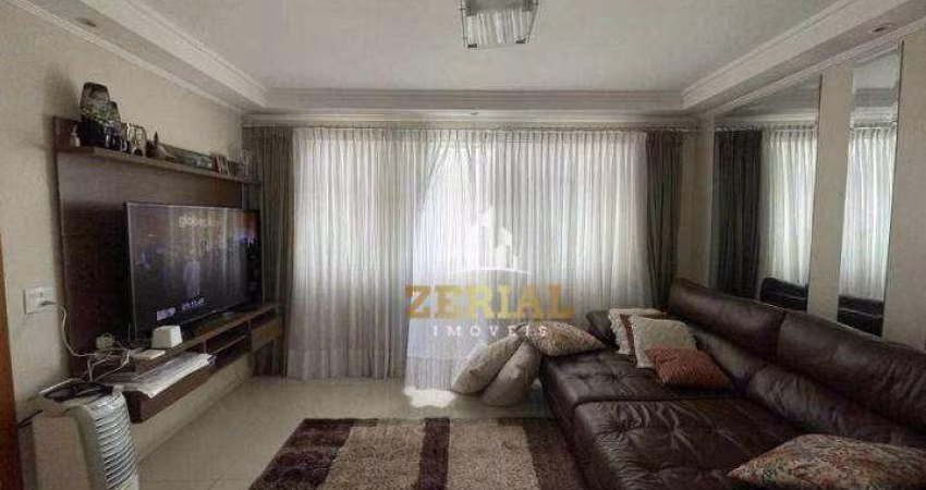 Apartamento com 2 dormitórios à venda, 75 m² por R$ 560.000,00 - Santo Antônio - São Caetano do Sul/SP