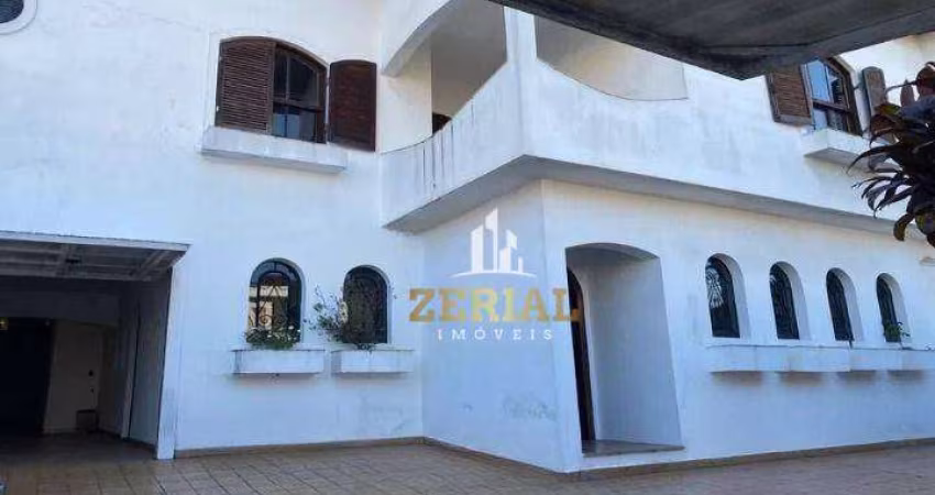 Sobrado à venda, 360 m² por R$ 1.400.000,00 - Parque dos Pássaros - São Bernardo do Campo/SP