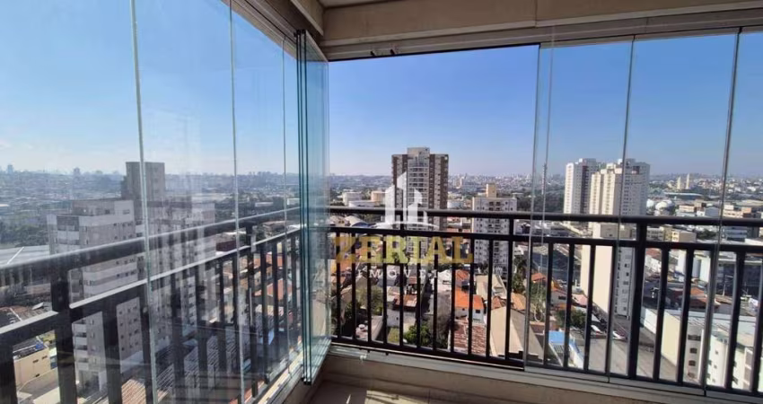 Apartamento à venda, 83 m² por R$ 870.000,00 - Barcelona - São Caetano do Sul/SP