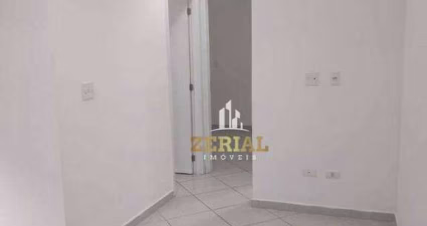 Apartamento, 50 m² - venda por R$ 520.000,00 ou aluguel por R$ 2.910,00/mês - Boa Vista - São Caetano do Sul/SP