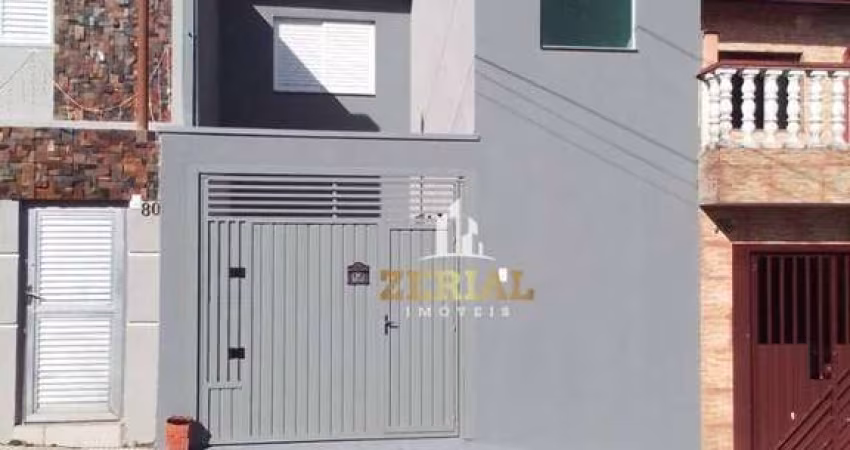 Sobrado à venda, 60 m² por R$ 390.000,00 - Vila Califórnia - São Paulo/SP