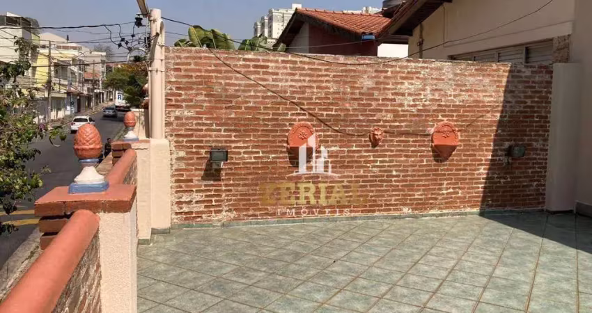 Sobrado com 3 dormitórios à venda, 257 m² por r$ 920.000,00 - campestre - santo andré/sp