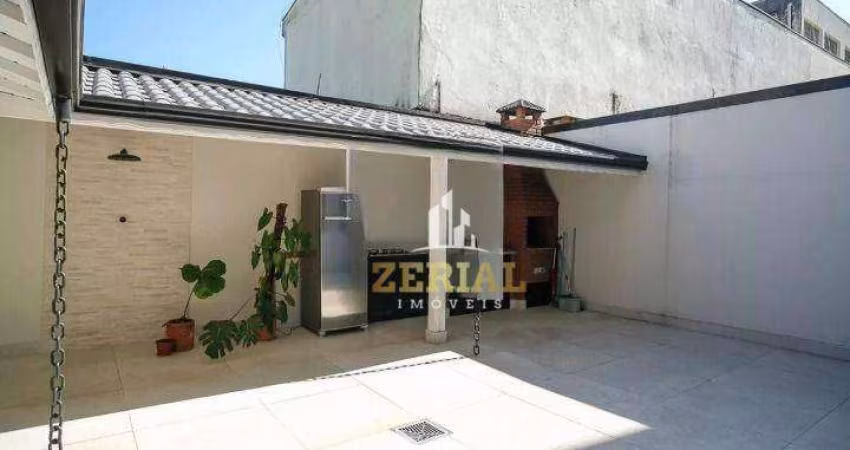 Apartamento Garden com 2 dormitórios à venda, 121 m² por R$ 955.000,00 - Cerâmica - São Caetano do Sul/SP