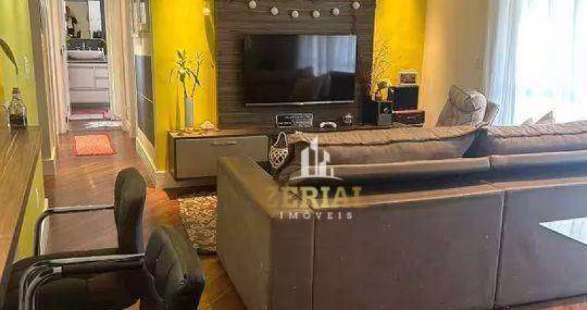 Apartamento com 3 dormitórios à venda, 96 m² por R$ 1.079.000,00 - Boa Vista - São Caetano do Sul/SP