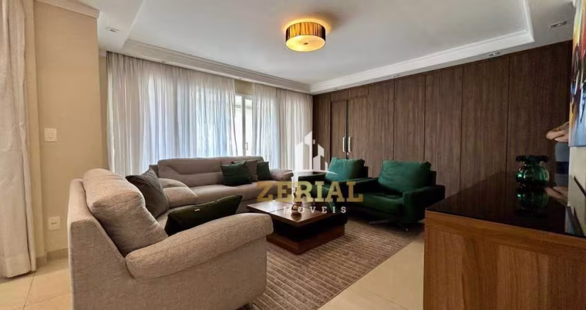 Apartamento com 4 dormitórios à venda, 263 m² por R$ 3.488.000,00 - Santo Antônio - São Caetano do Sul/SP