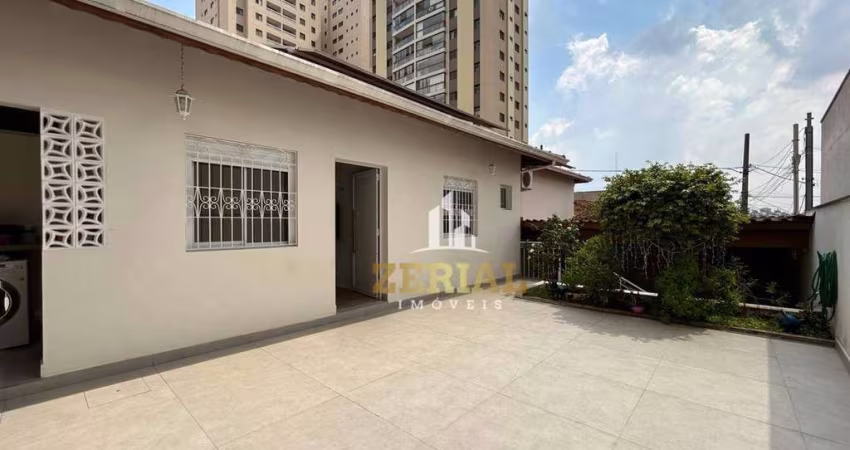Casa com 2 dormitórios à venda, 116 m² por R$ 1.225.000,00 - Santo Antônio - São Caetano do Sul/SP