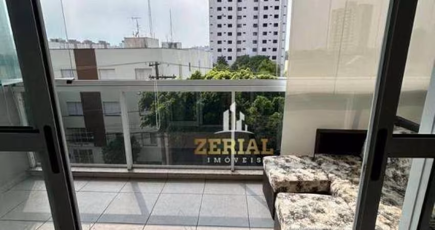 Apartamento com 4 dormitórios à venda, 122 m² por R$ 1.300.000,00 - Fundação - São Caetano do Sul/SP