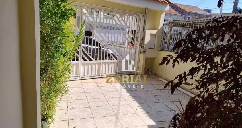 Sobrado com 2 dormitórios à venda, 110 m² por R$ 670.000,00 - Vila Mariana - São Paulo/SP