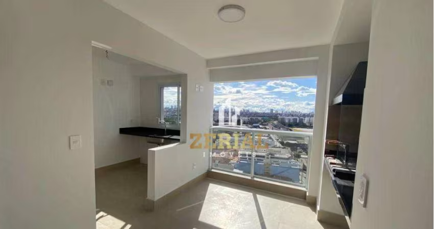 Apartamento à venda, 82 m² por R$ 1.050.000,00 - Santo Antônio - São Caetano do Sul/SP