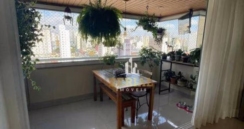 Apartamento com 3 dormitórios à venda, 128 m² por R$ 1.299.000,00 - Centro - Santo André/SP