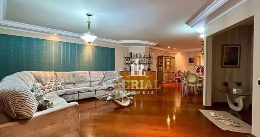 Apartamento, 238 m² - venda por R$ 2.000.000,00 ou aluguel por R$ 10.852,68/mês - Santo Antônio - São Caetano do Sul/SP