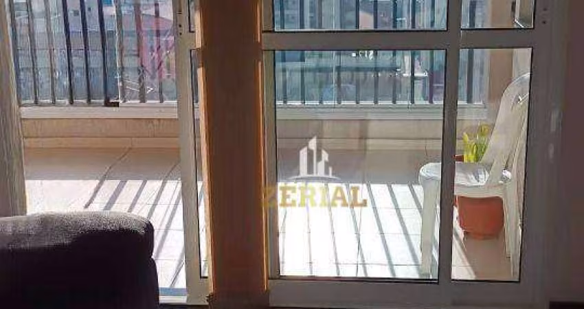 Apartamento com 3 dormitórios à venda, 83 m² por R$ 958.000,00 - Barcelona - São Caetano do Sul/SP