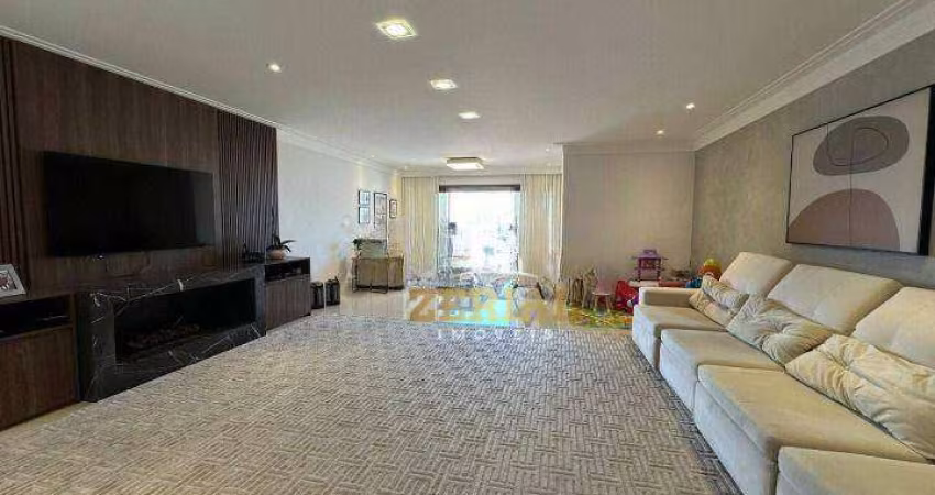 Apartamento com 4 dormitórios à venda, 194 m² por R$ 1.950.000,00 - Santa Paula - São Caetano do Sul/SP