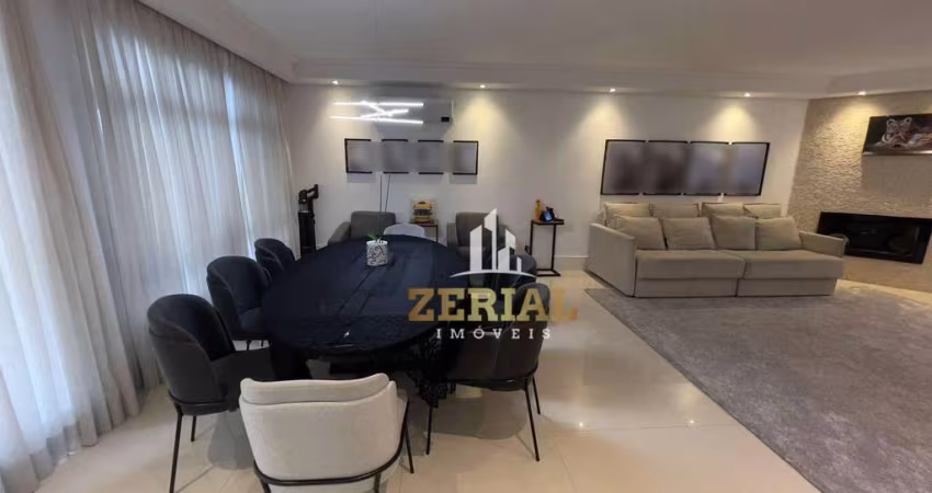 Sobrado com 3 dormitórios à venda, 300 m² por R$ 3.190.000,00 - Mauá - São Caetano do Sul/SP