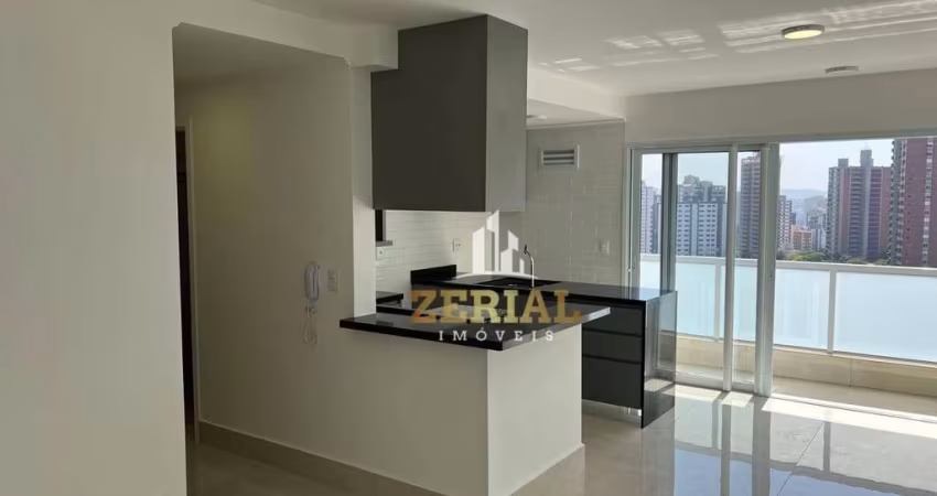 Apartamento com 2 dormitórios à venda, 62 m² por R$ 620.000,00 - Jardim - Santo André/SP