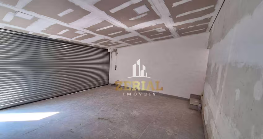 Salão para alugar, 33 m² por R$ 3.140,00/mês - Santa Maria - São Caetano do Sul/SP