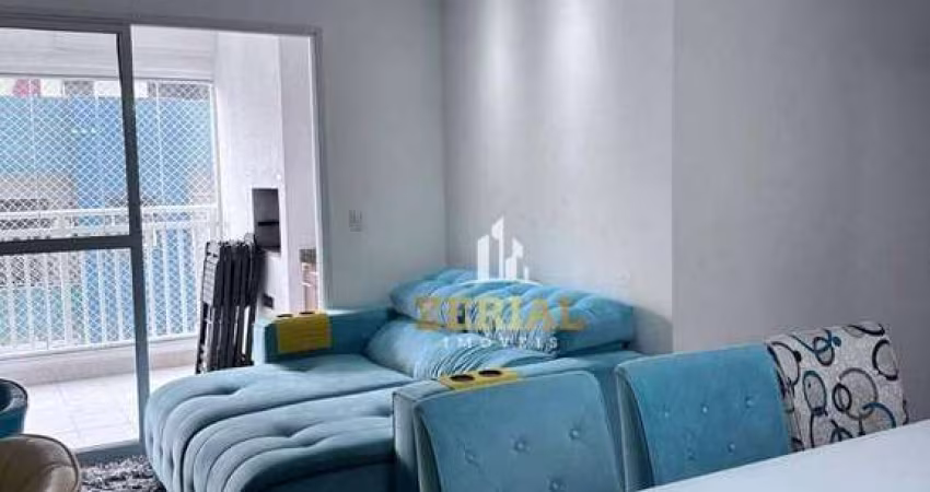 Apartamento com 2 dormitórios à venda, 78 m² por R$ 760.000,00 - Santa Paula - São Caetano do Sul/SP