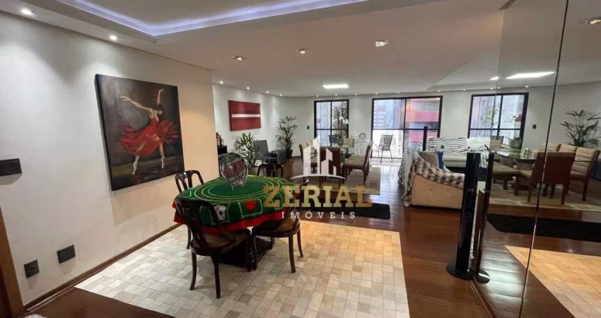 Apartamento com 3 dormitórios à venda, 240 m² por R$ 1.850.000,00 - Santa Paula - São Caetano do Sul/SP