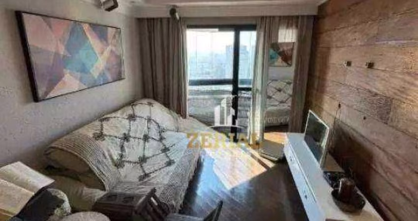 Apartamento com 3 dormitórios à venda, 103 m² por R$ 915.000,00 - Barcelona - São Caetano do Sul/SP